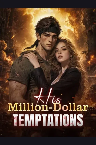 His Million-Dollar Temptations cover from reference catalogue