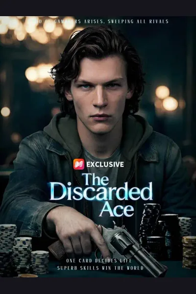 The Discarded Ace cover from reference catalogue