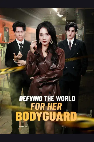 Defying the World for Her Bodyguard cover from reference catalogue