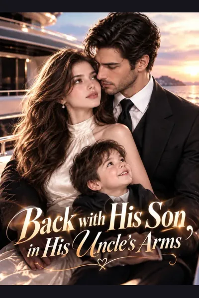 Back with His Son, in His Uncle’s Arms cover from reference catalogue