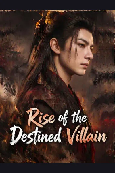 Rise of the Destined Villain cover from reference catalogue