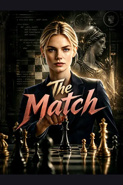 The Match cover from reference catalogue