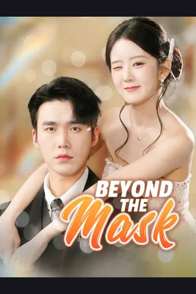 Beyond the Mask cover from reference catalogue
