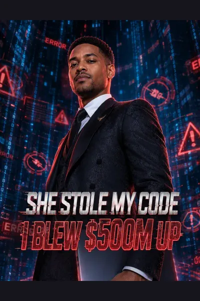 She Stole My Code, I Blew $500M Up cover from reference catalogue