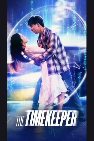 The Timekeeper cover from reference catalogue