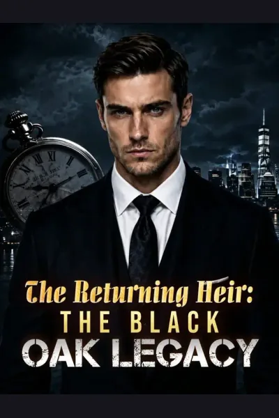 The Returning Heir: The Black Oak Legacy cover from reference catalogue
