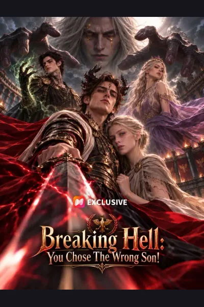 Breaking Hell: You Chose The Wrong Son! cover from reference catalogue