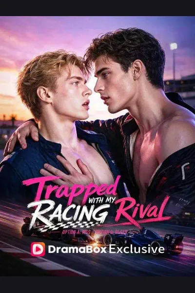 Trapped With My Racing Rival cover from reference catalogue