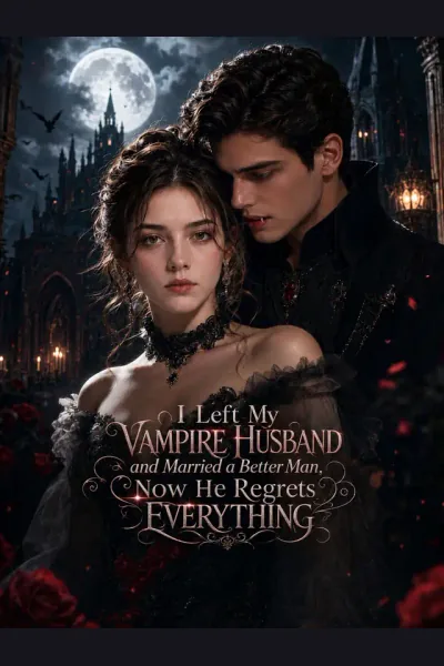 My Vampire Ex Begged After I Remarried cover from reference catalogue