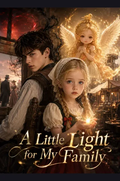 A Little Light for My Family cover from reference catalogue