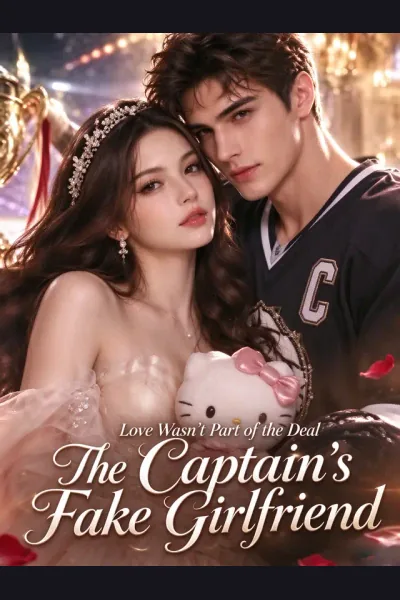 The Captain’s Fake Girlfriend cover from reference catalogue