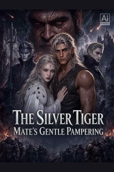 The Silver Tiger Mate's Gentle Pampering cover from reference catalogue