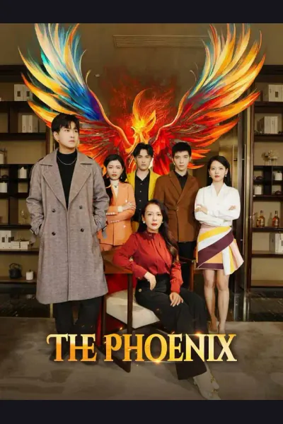 The Phoenix cover from reference catalogue