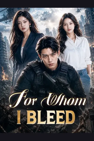For Whom I Bleed cover from reference catalogue