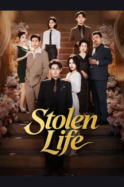 Stolen Life cover from reference catalogue