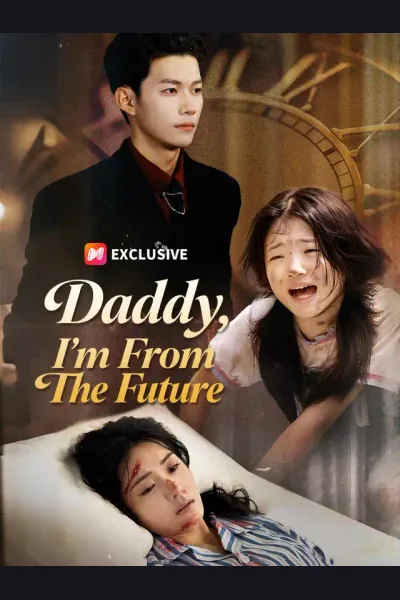 Daddy, I'm From The Future cover from reference catalogue