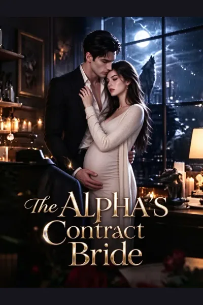 The Alpha's Contract Bride cover from reference catalogue