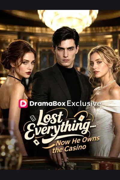 Lost Everything—Now He Owns the Casino cover from reference catalogue