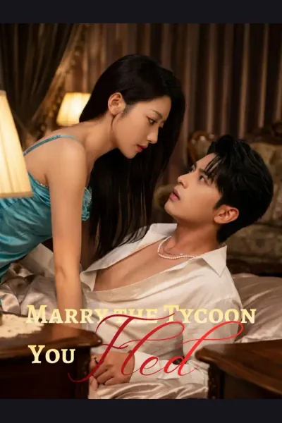 Marry the Tycoon You Fled cover from reference catalogue