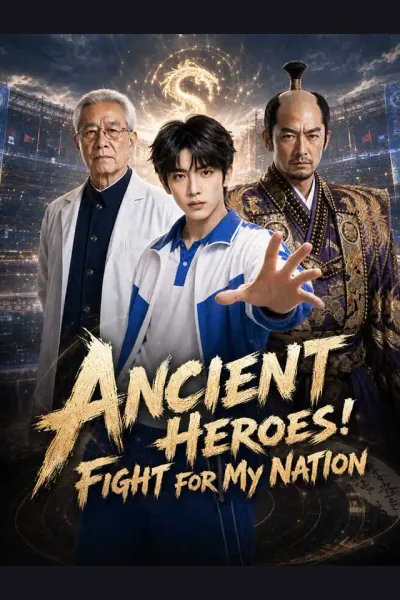 Ancient Heroes! Fight for My Nation cover from reference catalogue