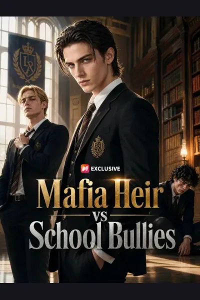 Mafia Heir vs. School Bullies cover from reference catalogue