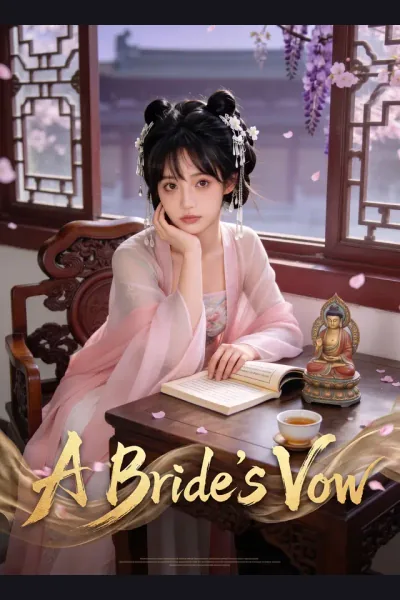 A Bride’s Vow cover from reference catalogue
