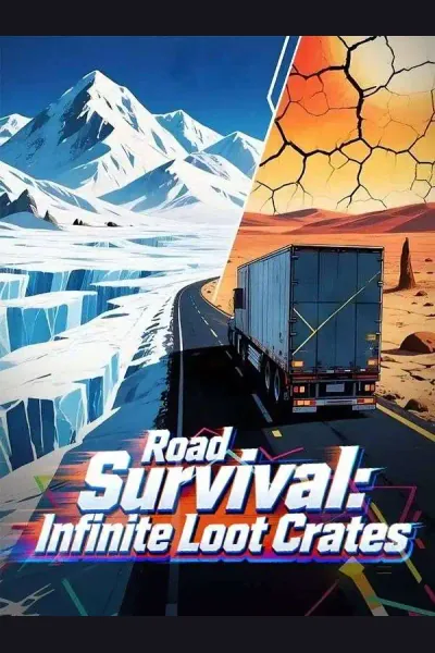 Road Survival: Infinite Loot Crates cover from reference catalogue