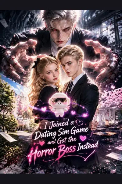 I Joined a Dating Sim Game and Got the Horror Boss Instead cover from reference catalogue