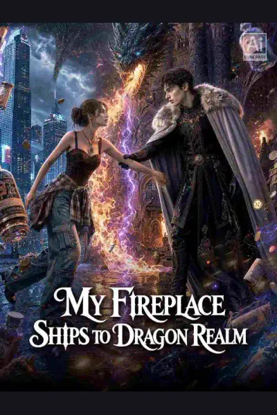 My Fireplace Ships to Dragon Realm cover from reference catalogue