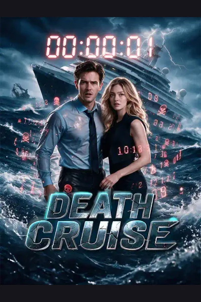 Death Cruise cover from reference catalogue