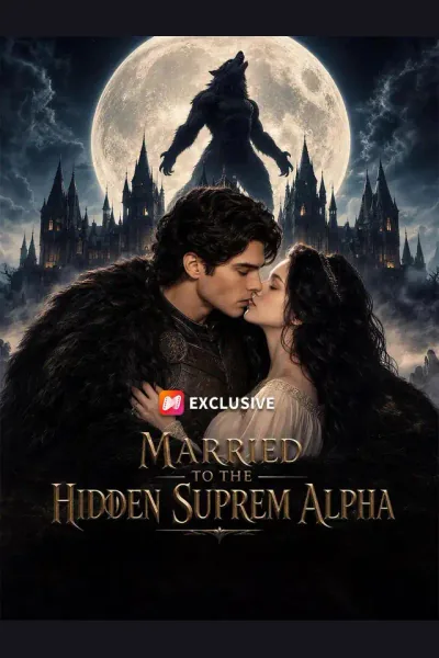 Married to the Hidden Suprem Alpha cover from reference catalogue