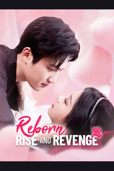 Reborn, Rise and Revenge cover from reference catalogue
