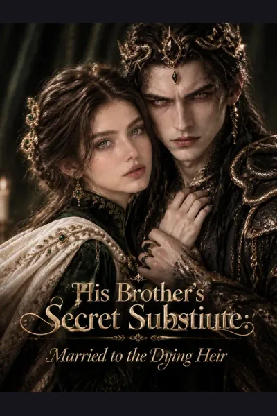 His Brother's Secret Substitute: Married to the Dying Heir cover from reference catalogue