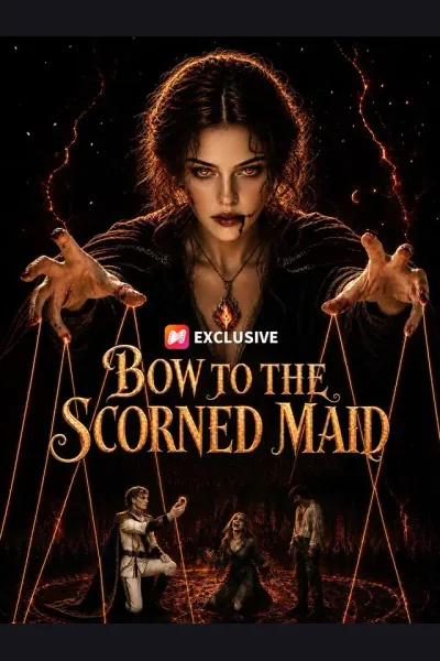 Bow to the Scorned Maid cover from reference catalogue