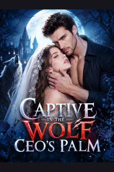 Captive in the Wolf CEO's Palm cover from reference catalogue