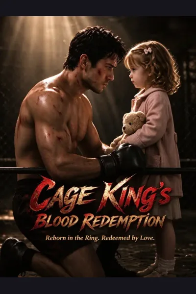 Cage King’s Blood Redemption cover from reference catalogue