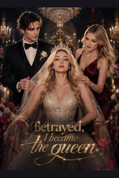 Betrayed, I became the queen. cover from reference catalogue