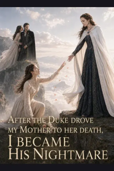 After the Duke Drove My Mother to Her Death, I Became His Nightmare cover from reference catalogue