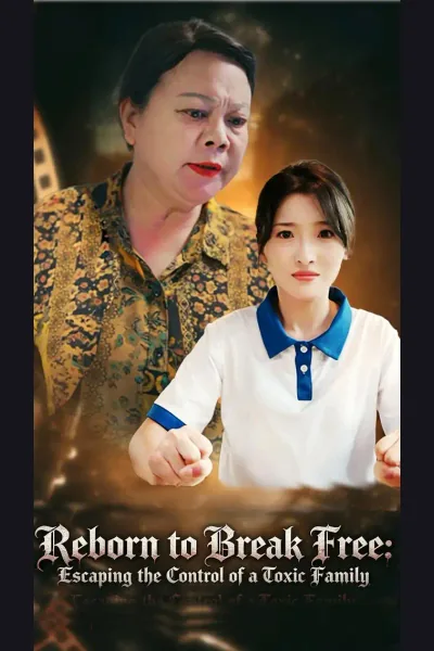 Reborn to Break Free: Escaping the Control of a Toxic Family cover from reference catalogue