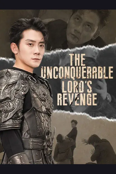 The Unconquerable Lord's Revenge cover from reference catalogue