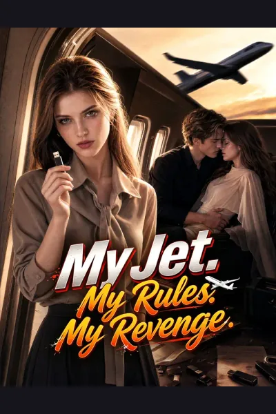 My Jet. My Rules. My Revenge. cover from reference catalogue