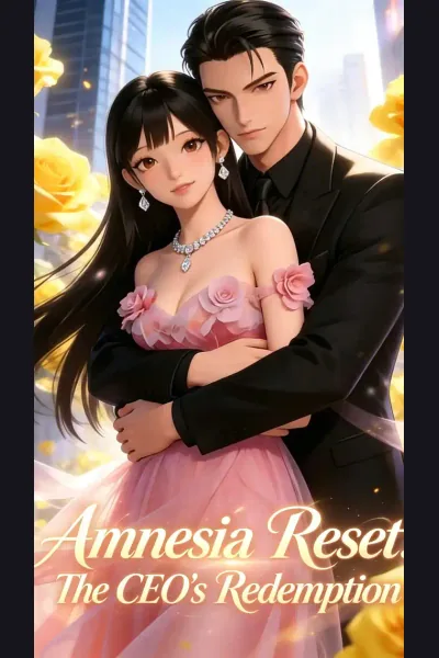 Amnesia Reset: The CEO's Redemption cover from reference catalogue
