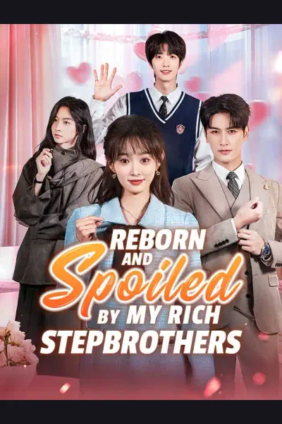 Reborn and Spoiled by My Rich Stepbrothers cover from reference catalogue