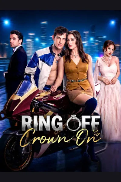 Ring Off Crown On cover from reference catalogue