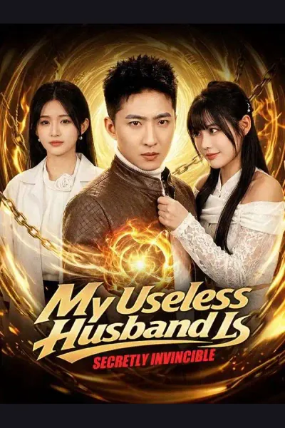 My Useless Husband Is Secretly Invincible(DUBBED) cover from reference catalogue