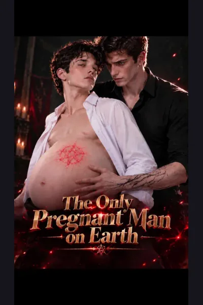 The Only Pregnant Man on Earth cover from reference catalogue