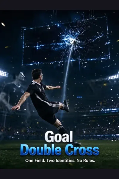Goal Double Cross cover from reference catalogue
