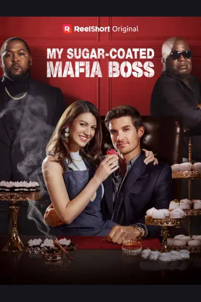 My Sugar-coated Mafia Boss cover from reference catalogue