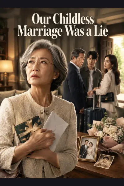 [Dubbed] Our Childless Marriage Was a Lie cover from reference catalogue