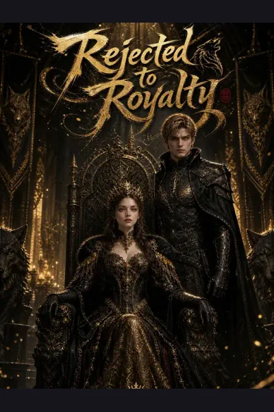 Rejected to Royalty cover from reference catalogue